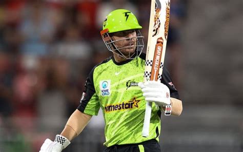 BBL scoreboard .